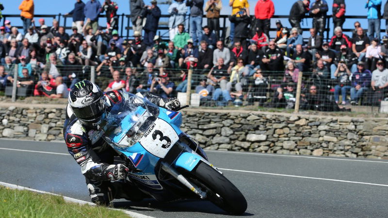 Classic TT 2019: Schedule & Senior TT Entry List